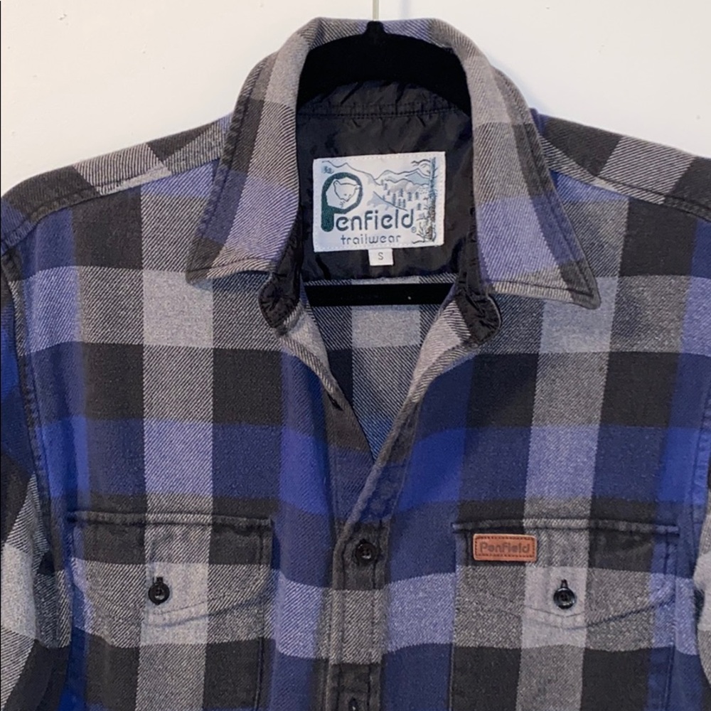 Penfield Flannel
